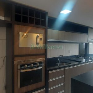 Apto Mobiliado com 58m², 2 dormitórios, 1 vaga, no bairro Vila Verde em Caxias do Sul para Alugar