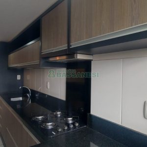 Apto Mobiliado com 58m², 2 dormitórios, 1 vaga, no bairro Vila Verde em Caxias do Sul para Alugar