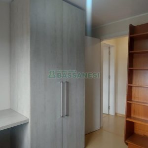 Apto Mobiliado com 58m², 2 dormitórios, 1 vaga, no bairro Vila Verde em Caxias do Sul para Alugar