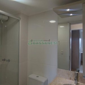 Apto Mobiliado com 58m², 2 dormitórios, 1 vaga, no bairro Vila Verde em Caxias do Sul para Alugar
