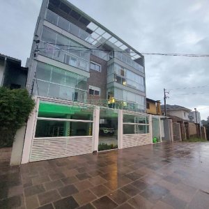 Apartamento com 109m², 3 dormitórios, 2 vagas, no bairro Santa Catarina em Caxias do Sul para Comprar