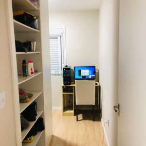 Apto Mobiliado com 52m², 2 dormitórios, 1 vaga, no bairro Treviso em Caxias do Sul para Alugar