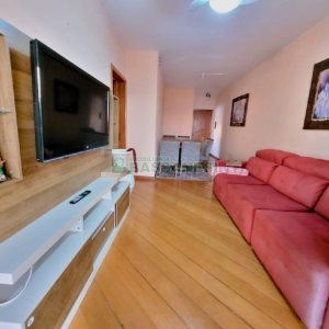 Apto Mobiliado com 140m², 3 dormitórios, 1 vaga, no bairro São Pelegrino em Caxias do Sul para Comprar