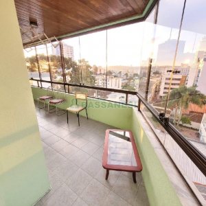 Apto Mobiliado com 140m², 3 dormitórios, 1 vaga, no bairro São Pelegrino em Caxias do Sul para Comprar