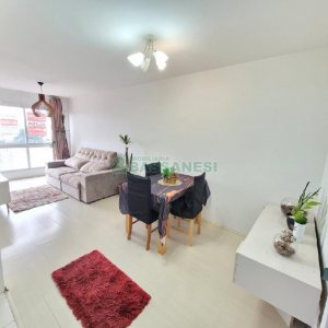 Apto Mobiliado com 70m², 2 dormitórios, 1 vaga, no bairro Panazzolo em Caxias do Sul para Alugar