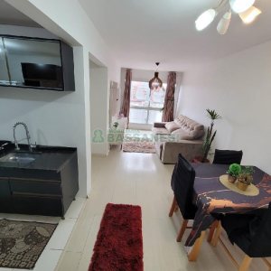 Apto Mobiliado com 70m², 2 dormitórios, 1 vaga, no bairro Panazzolo em Caxias do Sul para Alugar