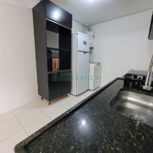 Apto Mobiliado com 70m², 2 dormitórios, 1 vaga, no bairro Panazzolo em Caxias do Sul para Alugar