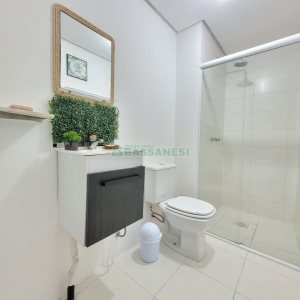 Apto Mobiliado com 70m², 2 dormitórios, 1 vaga, no bairro Panazzolo em Caxias do Sul para Alugar