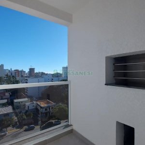 Apartamento com 42m², 1 dormitório, 1 vaga, no bairro Lourdes em Caxias do Sul para Alugar