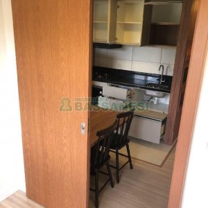 Apartamento com 40m², 2 dormitórios, 1 vaga, no bairro Petrópolis em Caxias do Sul para Alugar