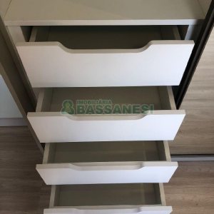 Apartamento com 40m², 2 dormitórios, 1 vaga, no bairro Petrópolis em Caxias do Sul para Alugar