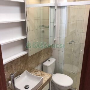 Apartamento com 40m², 2 dormitórios, 1 vaga, no bairro Petrópolis em Caxias do Sul para Alugar