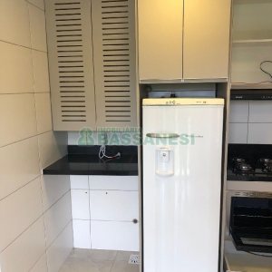 Apartamento com 40m², 2 dormitórios, 1 vaga, no bairro Petrópolis em Caxias do Sul para Alugar