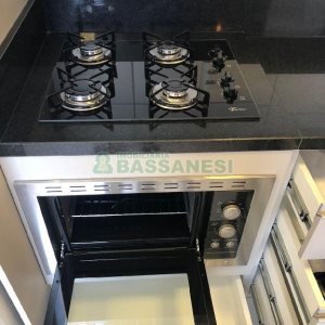 Apartamento com 40m², 2 dormitórios, 1 vaga, no bairro Petrópolis em Caxias do Sul para Alugar