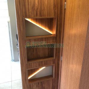 Apartamento com 40m², 2 dormitórios, 1 vaga, no bairro Petrópolis em Caxias do Sul para Alugar