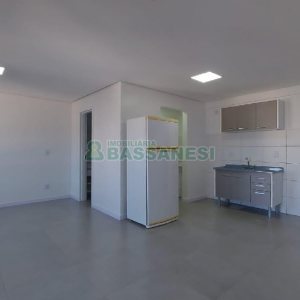 Apartamento com 42m², 1 dormitório, 1 vaga, no bairro Lourdes em Caxias do Sul para Alugar