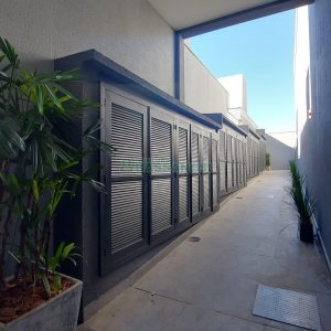 Apartamento com 42m², 1 dormitório, 1 vaga, no bairro Lourdes em Caxias do Sul para Alugar