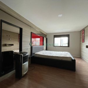 Apto Mobiliado com 260m², 3 dormitórios, 3 vagas, no bairro Centro em Caxias do Sul para Alugar