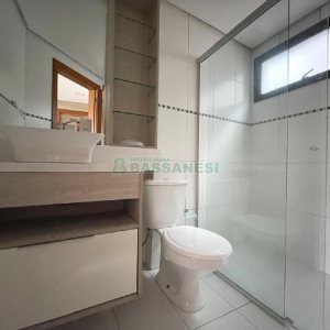 Apto Mobiliado com 260m², 3 dormitórios, 3 vagas, no bairro Centro em Caxias do Sul para Alugar