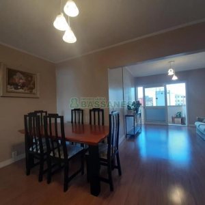 Apto Mobiliado com 122m², 3 dormitórios, 1 vaga, no bairro Pio X em Caxias do Sul para Alugar ou Comprar