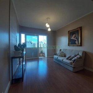 Apto Mobiliado com 122m², 3 dormitórios, 1 vaga, no bairro Pio X em Caxias do Sul para Alugar ou Comprar