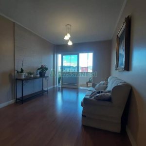 Apto Mobiliado com 122m², 3 dormitórios, 1 vaga, no bairro Pio X em Caxias do Sul para Alugar ou Comprar