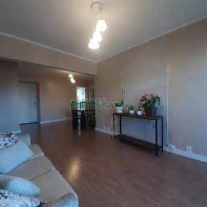 Apto Mobiliado com 122m², 3 dormitórios, 1 vaga, no bairro Pio X em Caxias do Sul para Alugar ou Comprar