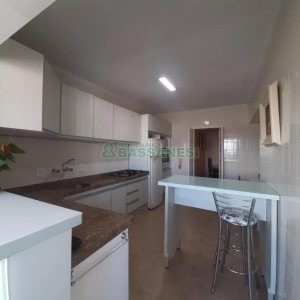 Apto Mobiliado com 122m², 3 dormitórios, 1 vaga, no bairro Pio X em Caxias do Sul para Alugar ou Comprar