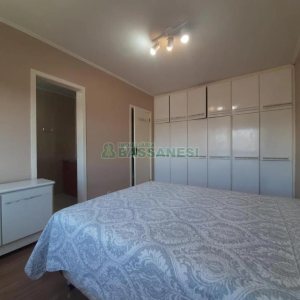 Apto Mobiliado com 122m², 3 dormitórios, 1 vaga, no bairro Pio X em Caxias do Sul para Alugar