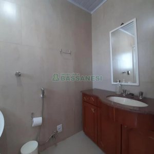 Apto Mobiliado com 122m², 3 dormitórios, 1 vaga, no bairro Pio X em Caxias do Sul para Alugar