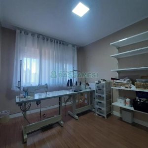 Apto Mobiliado com 122m², 3 dormitórios, 1 vaga, no bairro Pio X em Caxias do Sul para Alugar