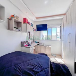 Apartamento com 165m², 3 dormitórios, 2 vagas, no bairro Charqueadas em Caxias do Sul para Comprar