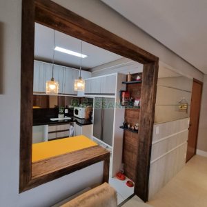 Apartamento com 63m², 2 dormitórios, 1 vaga, no bairro Marechal Floriano em Caxias do Sul para Comprar