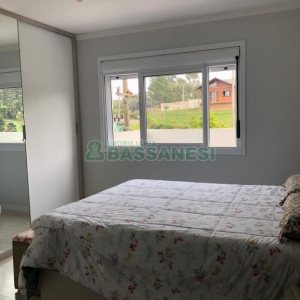 Apto Mobiliado com 90m², 2 dormitórios, 3 vagas, no bairro Charqueadas em Caxias do Sul para Alugar