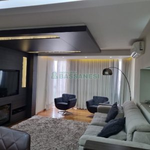 Apto Mobiliado com 100m², 2 dormitórios, 2 vagas, no bairro Santa Catarina em Caxias do Sul para Alugar