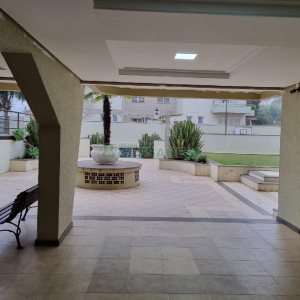 Apto Mobiliado com 100m², 2 dormitórios, 2 vagas, no bairro Santa Catarina em Caxias do Sul para Alugar