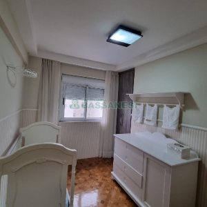 Apto Mobiliado com 100m², 2 dormitórios, 2 vagas, no bairro Santa Catarina em Caxias do Sul para Alugar