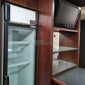 Apto Mobiliado com 100m², 2 dormitórios, 2 vagas, no bairro Santa Catarina em Caxias do Sul para Alugar