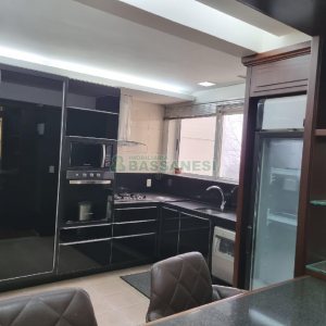 Apto Mobiliado com 100m², 2 dormitórios, 2 vagas, no bairro Santa Catarina em Caxias do Sul para Alugar