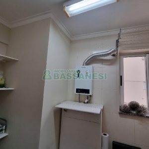 Apto Mobiliado com 100m², 2 dormitórios, 2 vagas, no bairro Santa Catarina em Caxias do Sul para Alugar