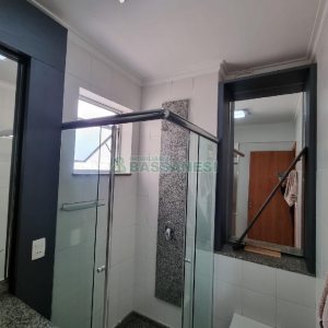 Apto Mobiliado com 100m², 2 dormitórios, 2 vagas, no bairro Santa Catarina em Caxias do Sul para Alugar