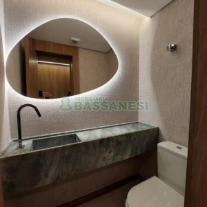 Apartamento com 104m², 3 dormitórios, 2 vagas, no bairro Universitário em Caxias do Sul para Comprar