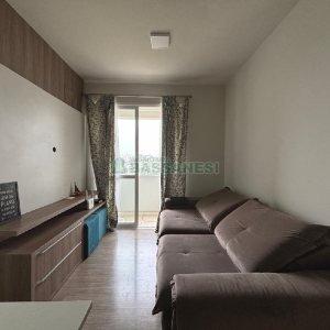 Apto Mobiliado, 2 dormitórios, 1 vaga, no bairro Cristo Redentor em Caxias do Sul para Alugar