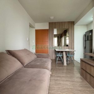 Apto Mobiliado, 2 dormitórios, 1 vaga, no bairro Cristo Redentor em Caxias do Sul para Alugar