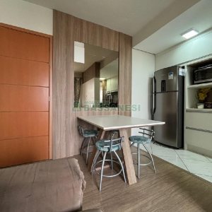 Apto Mobiliado, 2 dormitórios, 1 vaga, no bairro Cristo Redentor em Caxias do Sul para Alugar