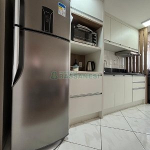 Apto Mobiliado, 2 dormitórios, 1 vaga, no bairro Cristo Redentor em Caxias do Sul para Alugar