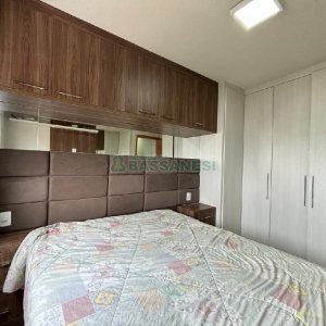 Apto Mobiliado, 2 dormitórios, 1 vaga, no bairro Cristo Redentor em Caxias do Sul para Alugar