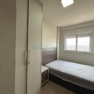 Apto Mobiliado, 2 dormitórios, 1 vaga, no bairro Cristo Redentor em Caxias do Sul para Alugar