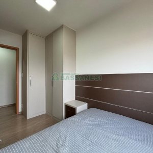 Apto Mobiliado, 2 dormitórios, 1 vaga, no bairro Cristo Redentor em Caxias do Sul para Alugar