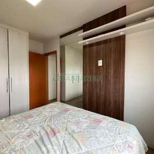 Apto Mobiliado, 2 dormitórios, 1 vaga, no bairro Cristo Redentor em Caxias do Sul para Alugar